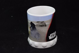 Galerie Star Wars Mug The Phantom Menace 24 oz Large 2012 - £16.84 GBP