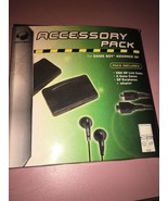 Accessory Pack for Game Boy Advance SP - $94.91 CAD