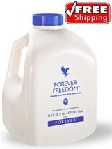 Forever Freedom Joint Support Bones Arthritis Recovery MSM 33.8 fl.oz Exp 2025 - £27.97 GBP
