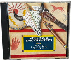 Visions &amp; Encounters [Audio CD] Ben Tavera King - $136.75 MXN