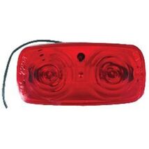 Infinite Innovations UL138001 Trailer Light (RED Bulls) - $24.91 CAD