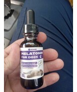 iVitamins Melatonin Drops for Dogs 1 Fl Oz NEW SEALED - $263.43 MXN