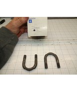 GM 2066840 U Bolt U Joint Retainer QTY 2 U Bolts No Box OEM NOS General ... - $383.59 MXN