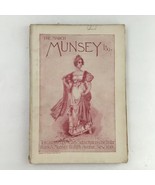 Munsey&#39;s Magazine March 1897 The Dreams of Other Days A Poem No Label - £22.33 GBP