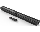 Sound Bars For Smart Tv, 31-In Bluetooth Tv Soundbar Speakers With Hdmi-... - £80.20 GBP