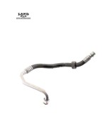 MERCEDES W164 ML-CLASS DRIVER/LEFT ENGINE MOTOR OIL COOLER HOSE LINE RET... - $14.84