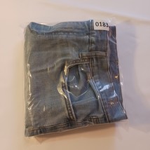 Joe's Straight Leg Denim Jeans Women's Blue Jeans Size 36 image 15