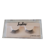 MoxieLash BABY LASH Black 100% Premium Silk Lash Nano Grip Reusable New - £14.26 GBP