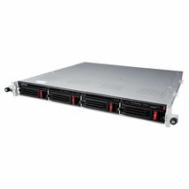 BUFFALO TeraStation 3430RN 4-Bay 4TB (2x2TB) Rackmount Small-Med Business NAS w/ - £873.47 GBP+