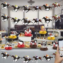 Kentucky Derby Party Decorations Set for Horse Race Run for the Roses – ... - €8,80 EUR