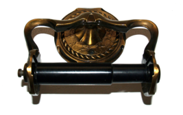 Vintage Amerock Carriage House Toilet Paper Holder #9059-2 - £27.96 GBP