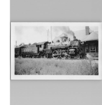Chesapeake Ohio Railway Railroad 2.75 x 4.5 Photo Engine 286 August 1934 - $6.99