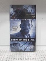 Enemy of the State VHS 1999 Will Smith NEW FACTORY SEALED  - $12.11