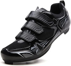 Cycling Men Shoes For Bike And Bike+ With Delta-Compatible Bike Cleats - $51.99