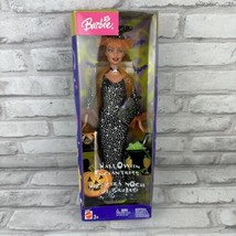 Barbie 2003 Halloween Enchantress Mattel 11” Doll New In Minor Damaged Box - £27.53 GBP
