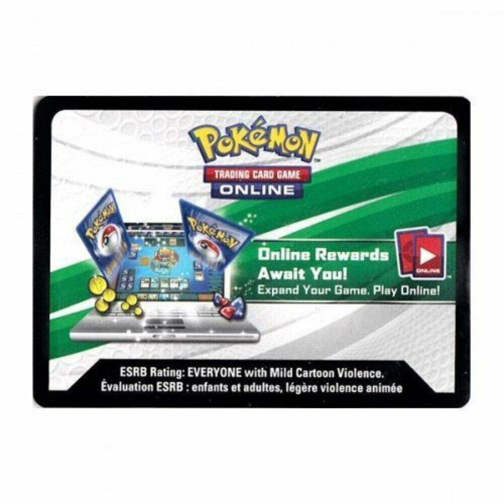 Pokemon Online TCG - Code Card Fast Email - $0.89