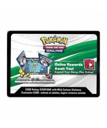 Pokemon Online TCG - Code Card Fast Email - $0.89