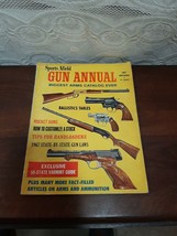 Magazine Sports Afield *Gun Annual* 1967 Fifty 50 State Varmint Guide - $12.19