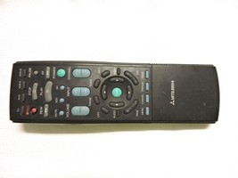 Mitsubishi 290P034A30 Tv Remote CS35803 CS35805 CS40805 *No Battery Cover* B2 - $11.95