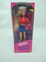 Barbie - Me and My Mustang #13744 1994 - £12.33 GBP