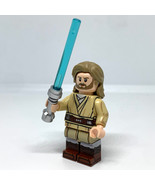 Hgift Obiwan Kenobi Minifigure Star Wars Attack of the Clones - $205.73 MXN