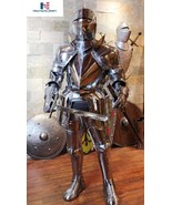 NauticalMart Medieval Knight Suit of Armor Costume - LARP Wearable Authe... - €676,68 EUR
