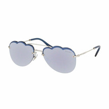 Ladies&#39; Sunglasses Miu Miu MU56US-1BC17858 ø 58 mm (S0363934) - £159.51 GBP