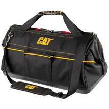 Cat 20 Inch Tech Wide-Mouth Tool Bag - 240173 - £106.99 GBP