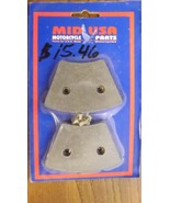Harley Davidson Brake Pads 44281-74 - $553.18 MXN