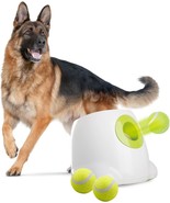 Automatic Ball Thrower For Dogs, Interactive Dog Ball Launcher Machine, ... - $134.99