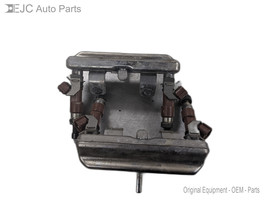 Fuel Injectors Set With Rail For 16-17 Subaru Crosstrek  2.0 16611AA920 - $1,206.97 MXN