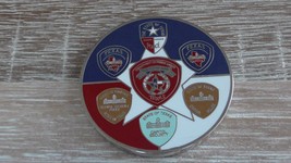 Texas Highway Patrol DPS Department Of Public Safety  Challenge Coin #595X - $34.64