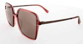 Rebecca Minkoff INDIO-10-G-S-0XI9-7O Sunglasses Sun Glasses 0XI9/70 Red Authenti - £59.99 GBP