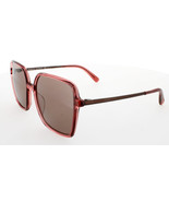 REBECCA MINKOFF INDIO-10-G-S-0XI9-7O Sunglasses Sun Glasses 0XI9/70 RED ... - $1,443.44 MXN