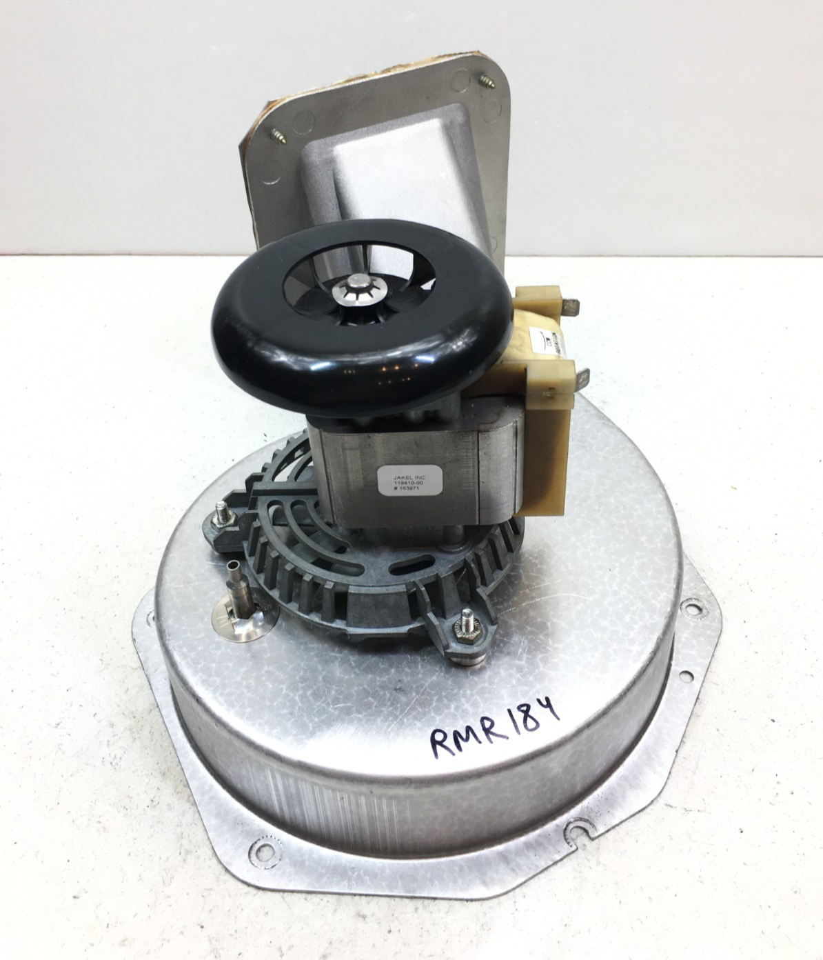 JAKEL J238-150-15304 119410-00 Inducer Blower Motor 115V refurb. used #R... - $149.00