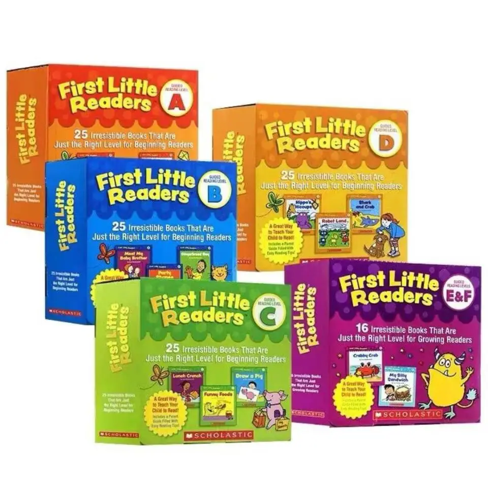 New Point-to-read Version Supports Little Master First Little Readers - £19.06 GBP+