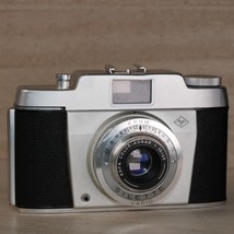 Afgfa Silette Vario Vintage Film Camera *UNTESTED* Made in Germany - £14.76 GBP