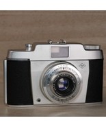 Afgfa Silette Vario Vintage Film Camera *UNTESTED* Made in Germany - $19.75