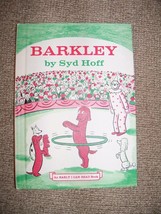 Barkley Syd Hoff Early I Can Read Book 1975 EUC - £13.12 GBP