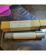 English Electric 3 AMP 6.6KV Fuse CARTRIDGE VTF6.6KV3A VTF6.6/3A NEW NIB... - €65,80 EUR