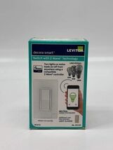 Leviton (DZ15S) Decora Smart Switch, Wi-Fi - $45.00