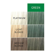 Wella Professional colorcharm PAINTS™ GRE Green (No Developer Needed) image 3