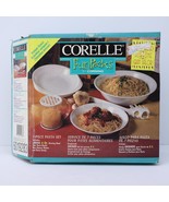Corelle Fun Packs 7 Piece Pasta Set 1995 Original Box - $120.34 CAD