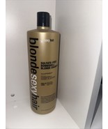 Sexy Hair Healthy Bombshell Blonde Shampoo (33.8oz) - $36.03