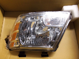 2009-20 Fits Nissan Frontier LEFT Drivers Side Headlight NI2502188V DS69... - £65.75 GBP