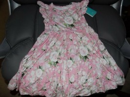 Posh Peanut Emma Cap Sleeve Twirl Dress Size 2T Girl&#39;s NEW - $127.75