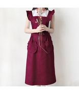 Beautiful Chef Nail Tech Floral Apron Gifts For Women - $18.99