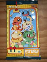 Pokémon TCG Chinese Pocket Baby Eif /Elf Booster Pack CCG - $2.97