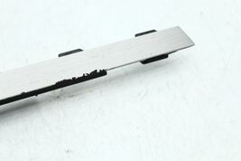 2003-05 INFINITI FX35 FX45 INTERIOR CENTER CONSOLE RIGHT SIDE SILVER TRIM H1771 image 2