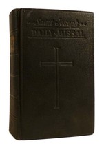 Rev. Hugo H. Hoever The Saint Joseph Daily Missal Completely Revised Edition 1s - £123.81 GBP